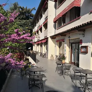 3* Hotel Logis Hotel-restaurant Le Tanargue